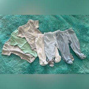 NB Mix & Match Outfit Set